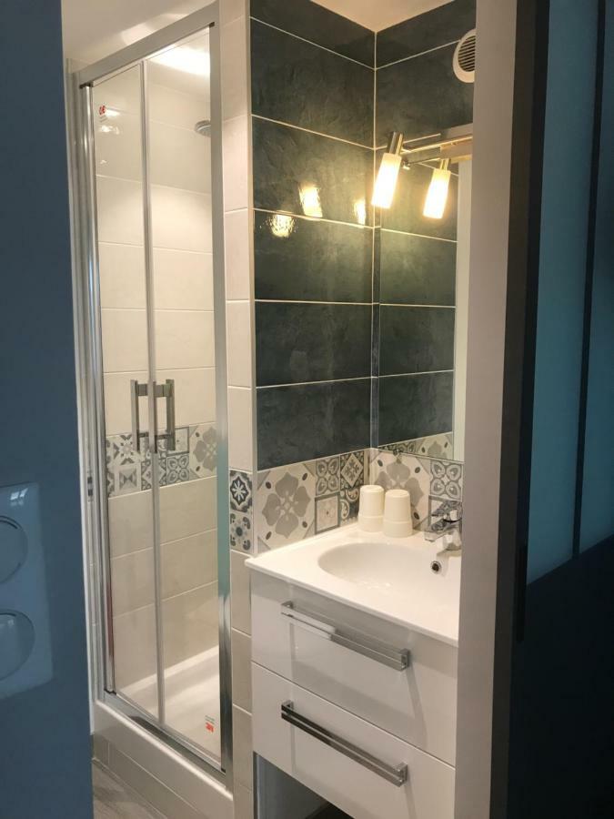 Apartmán La Bonbonniere De Sofi Honfleur Exteriér fotografie