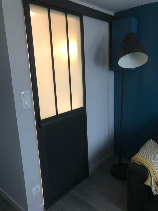 Apartmán La Bonbonniere De Sofi Honfleur Exteriér fotografie
