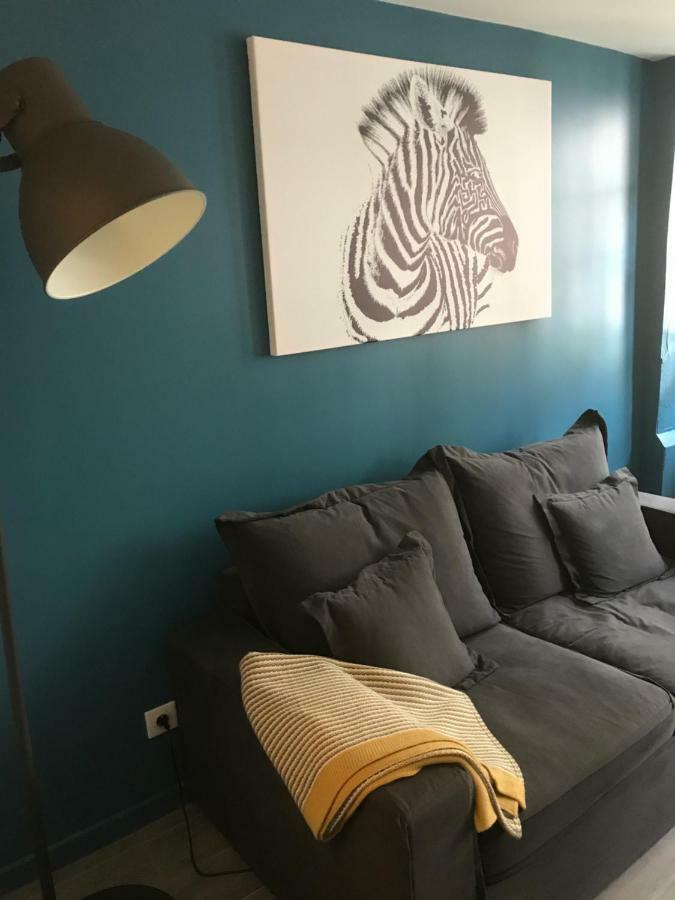 Apartmán La Bonbonniere De Sofi Honfleur Exteriér fotografie