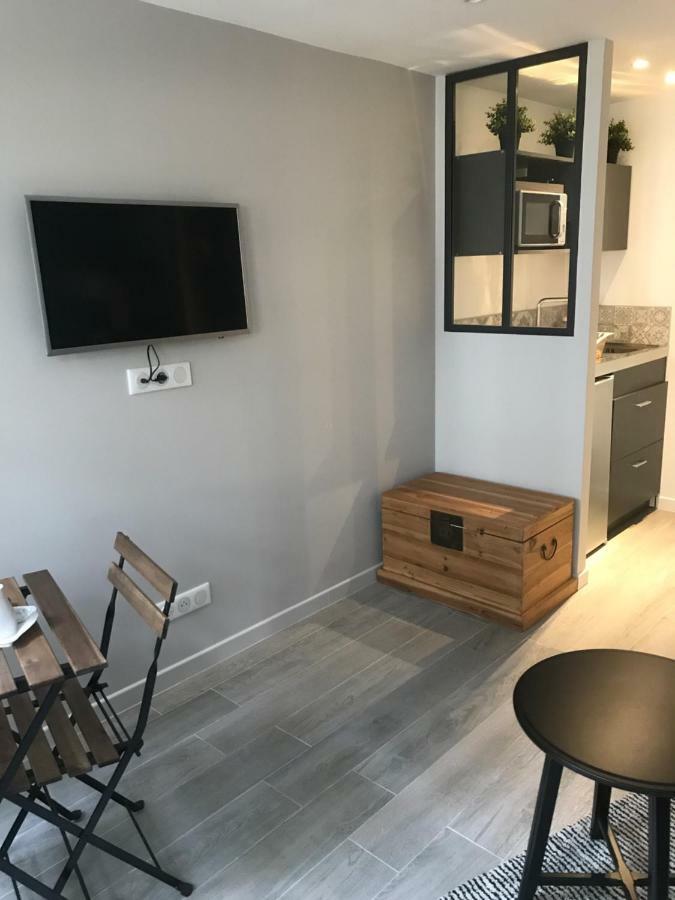 Apartmán La Bonbonniere De Sofi Honfleur Exteriér fotografie