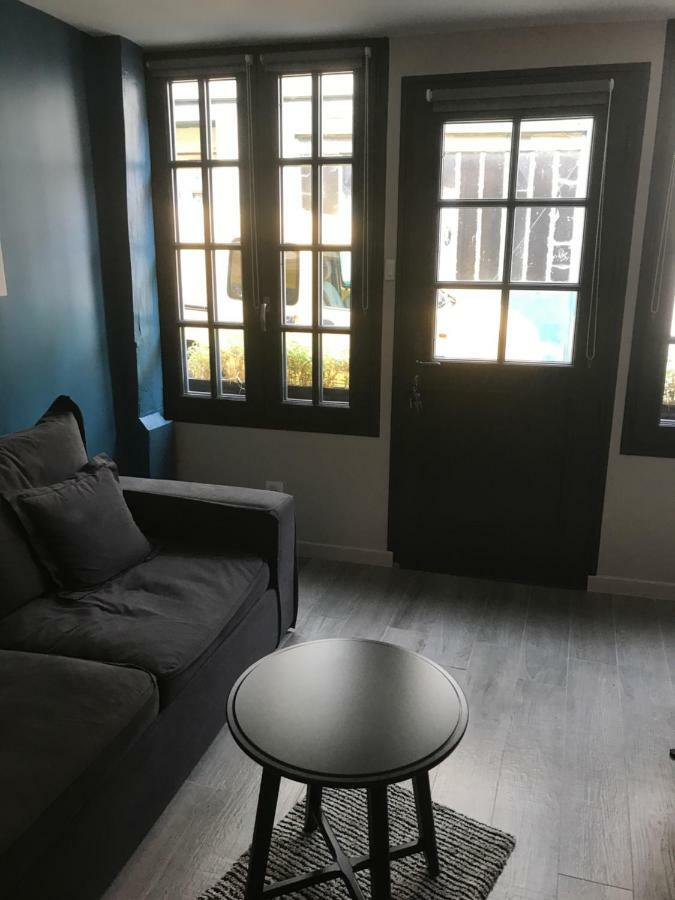Apartmán La Bonbonniere De Sofi Honfleur Exteriér fotografie
